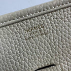 Evelyne 29cm Beige Togo Gold Shw