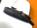 LV Porte-Documents Voyage PM Handbag Black Taiga leather