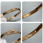 Messika Diamond Move Noa Bangle Bracelet