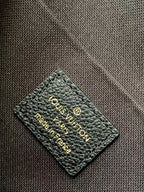 LV Pochette Félicie Chain Bag Black Grain Cowhide