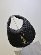 YSL Icarino Icare 44cm Bag Black Lambskin