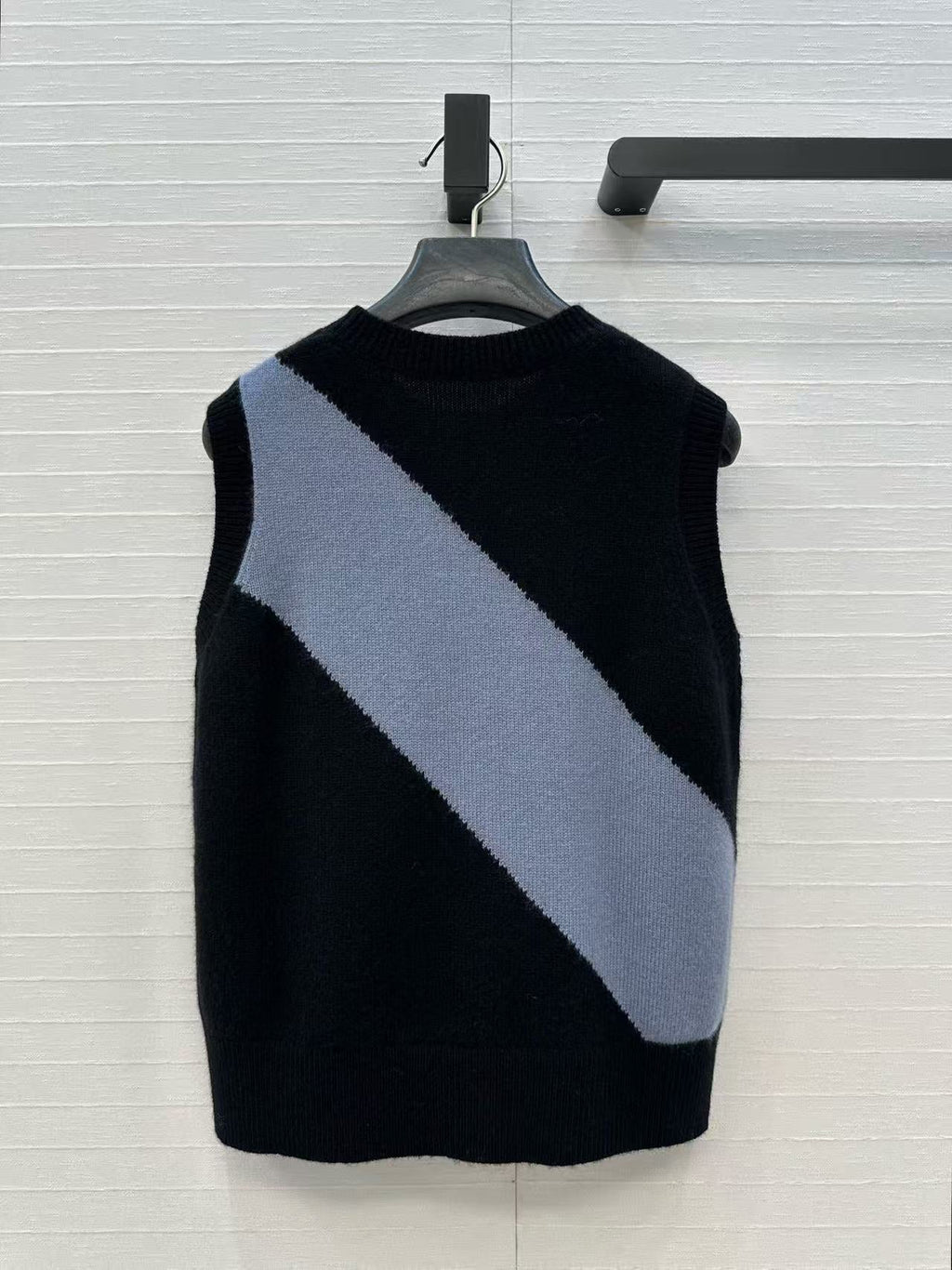 HM 25 Gile Black Mix Could Blue Cashmere 02656