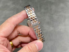 SERPENTI SEDUTTORI QUARTZ TWO TONE 33MM