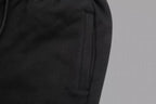 LV 25 Pant Black Cotton