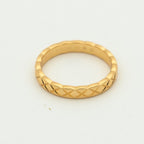 CRUSH MINI CLASSIC RING
