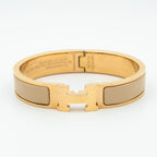 H GREY BRACELET