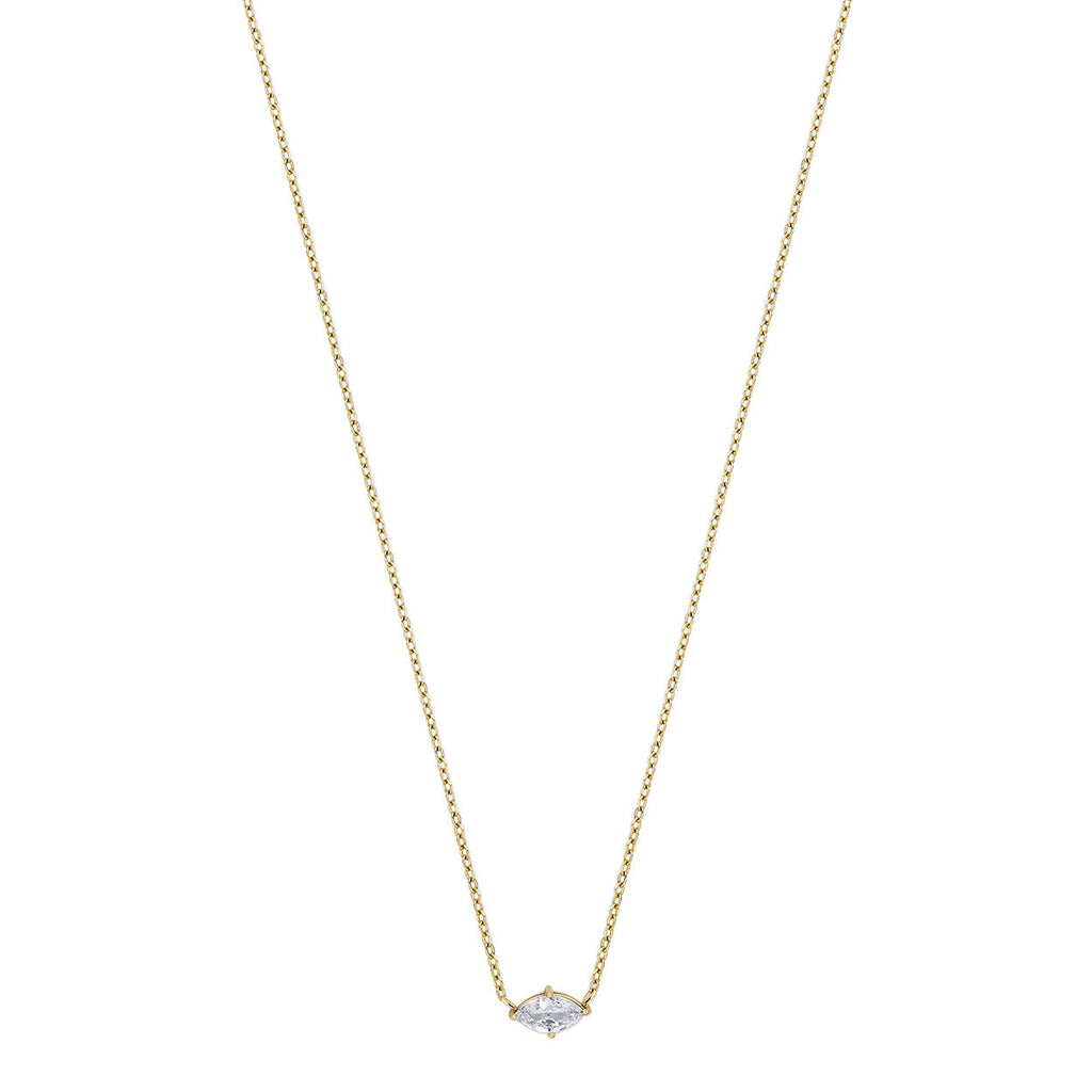 MARQUISE. necklace
