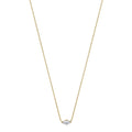 MARQUISE. necklace