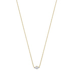 MARQUISE. necklace