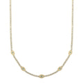 IRIS. NECKLACE