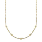 IRIS. NECKLACE