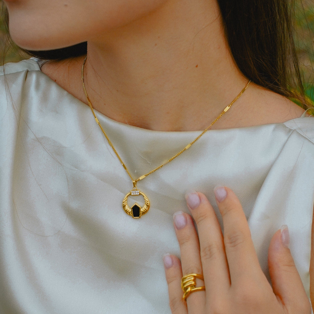 OBSIDIAN.