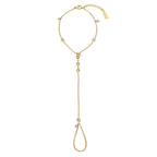 SHIMMER. Hand chain