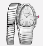 serpenti tubogas 35mm diamond stainless steel
