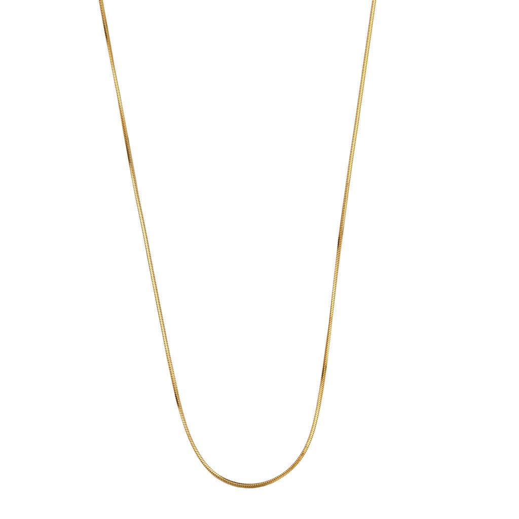 THIN. necklace