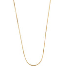 THIN. necklace