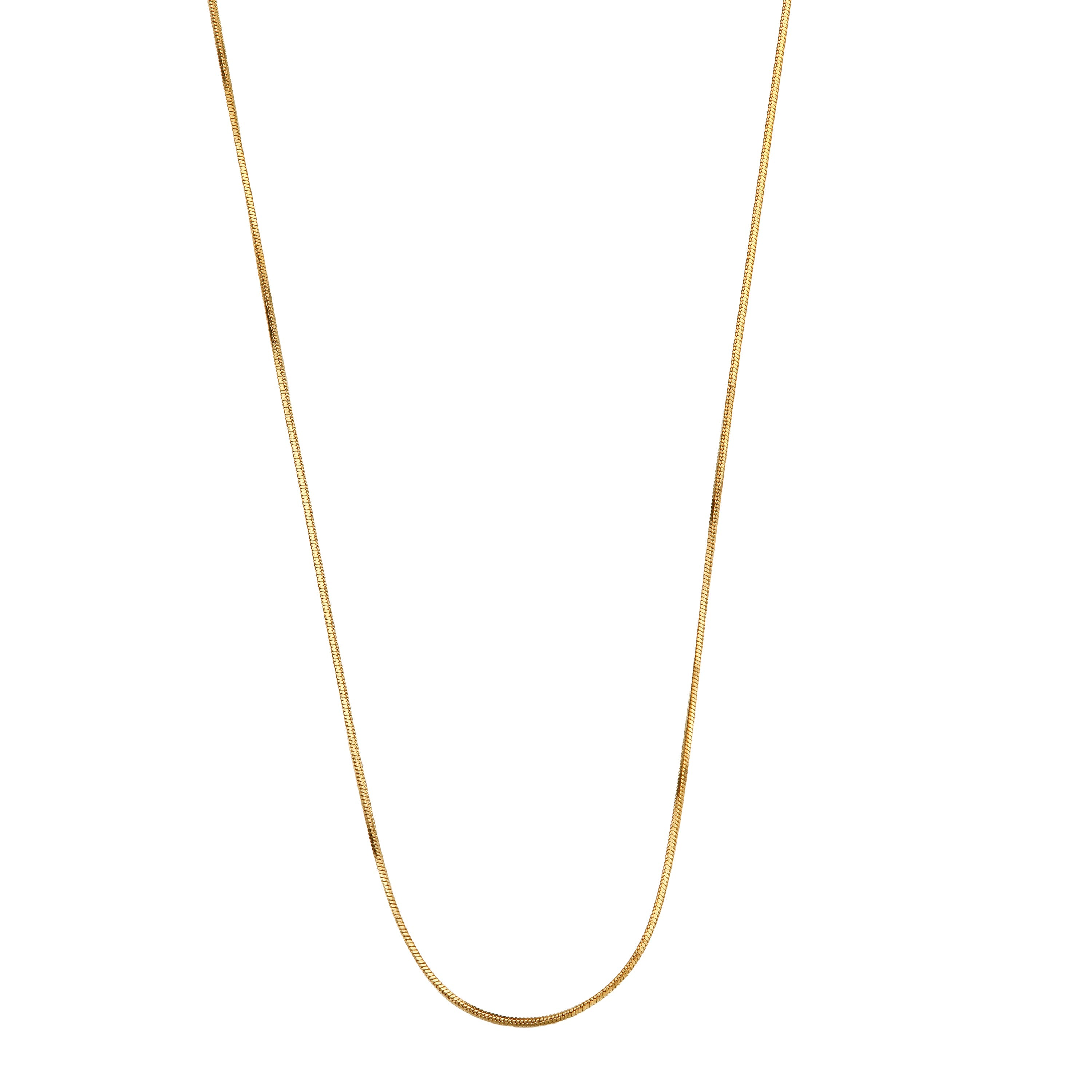 THIN. necklace