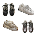 CD 25 Sketch Sneaker Calfskin with Suede 241609