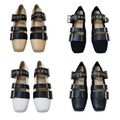 CD 25 Punk Ballet Flat  Calfskin and Suede 237991