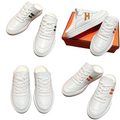 HM 25 Sneaker Mule Leather 244608
