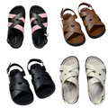 HM  Sandal Sheepskin and TPU 252679