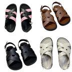 HM  Sandal Sheepskin and TPU 252679
