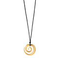 WHIRL. NECKLACE