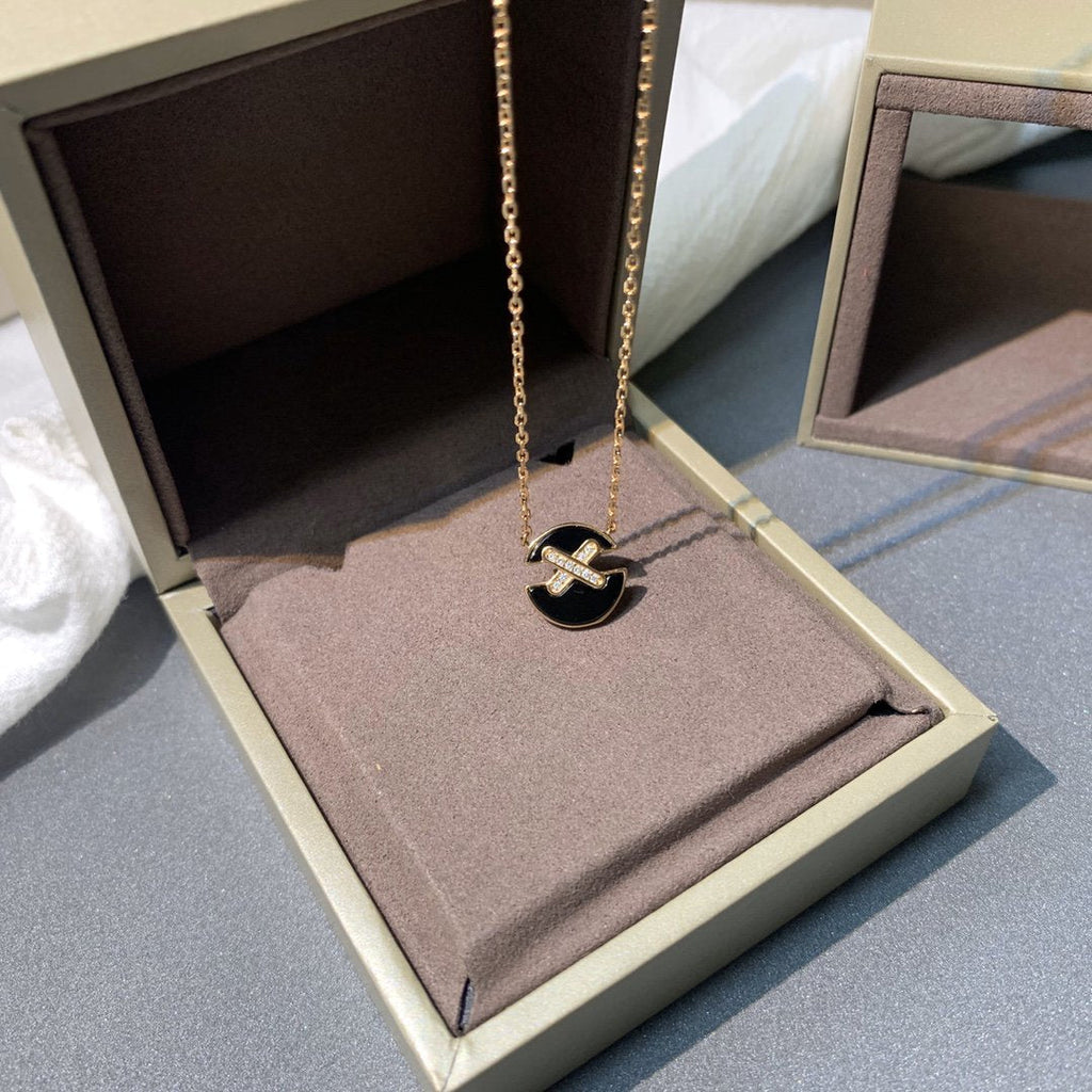 JEUX DE GOLD DIAMOND NECKLACE