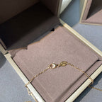JEUX DE GOLD DIAMOND NECKLACE