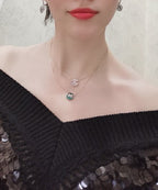 JEUX DE GOLD DIAMOND NECKLACE