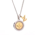 CATCH PENDANT NECKLACE