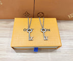 LV KEY PENDANT