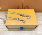 LV KEY PENDANT