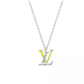 LV COLORS PENDANT