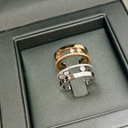 MOVE ROMANE DIAMOND RING