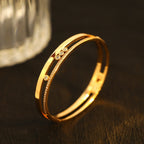 MOVE ROMANE DIAMOND BRACELET