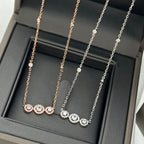JOY TRILOGY DIAMOND NẸCKLACE