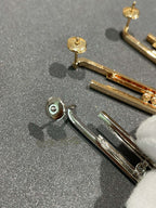 MOVE 10TH PM EARRINGS DIAMOND