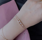 MOVE CLASSIQUE DIAMOND BRACELET