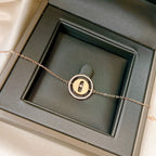 LUCKY MOVE PAVED DIAMOND BRACELET