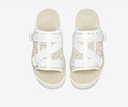 CD 25 Alpha Sandal Fabric with Foam Sole 242437