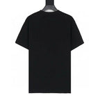 Loewe 25 Short-sleveed T-shirt Black Cotton