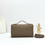 LP Extra Bag Beige Calfskin
