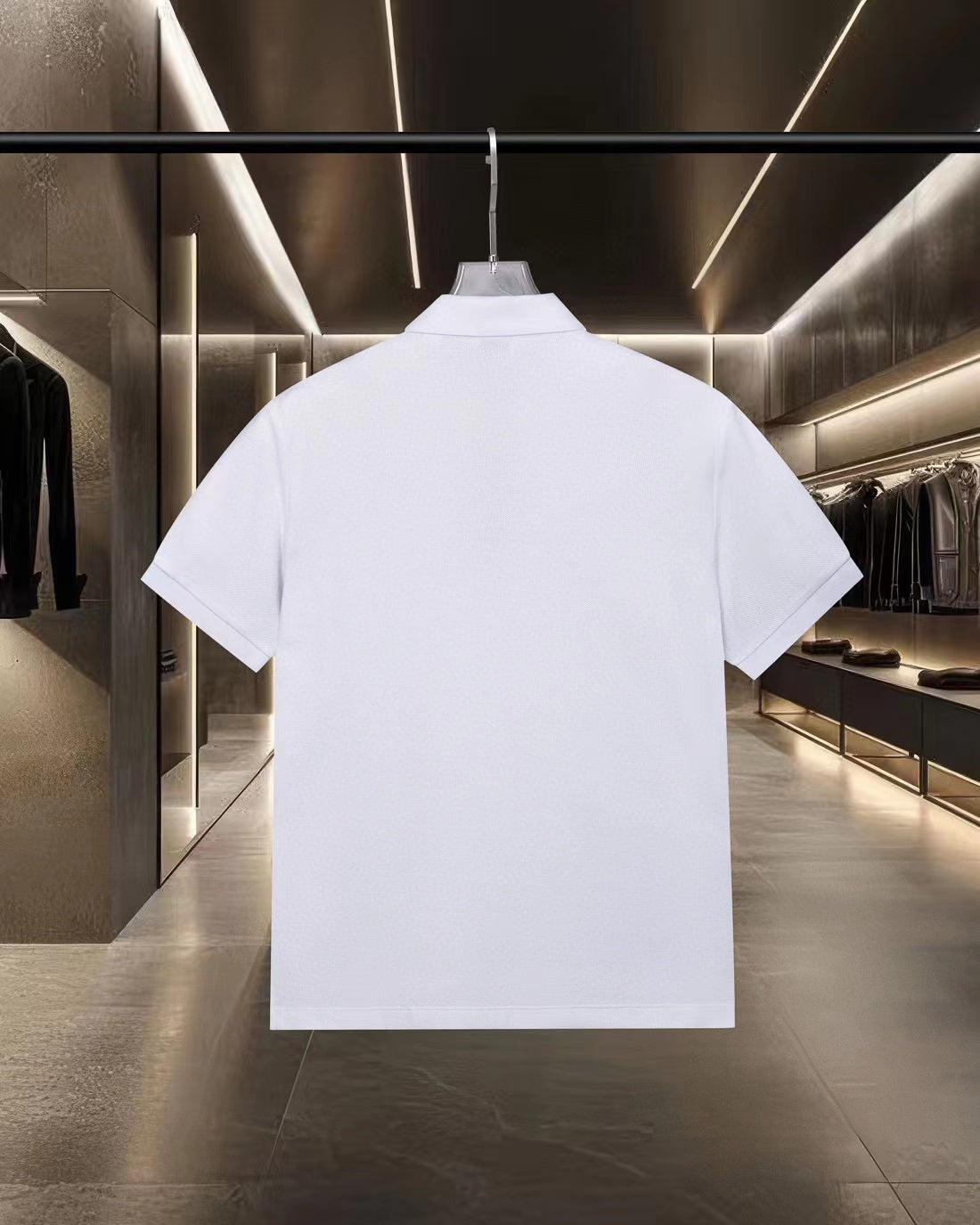 Burberry 25 T-shirt White Cotton