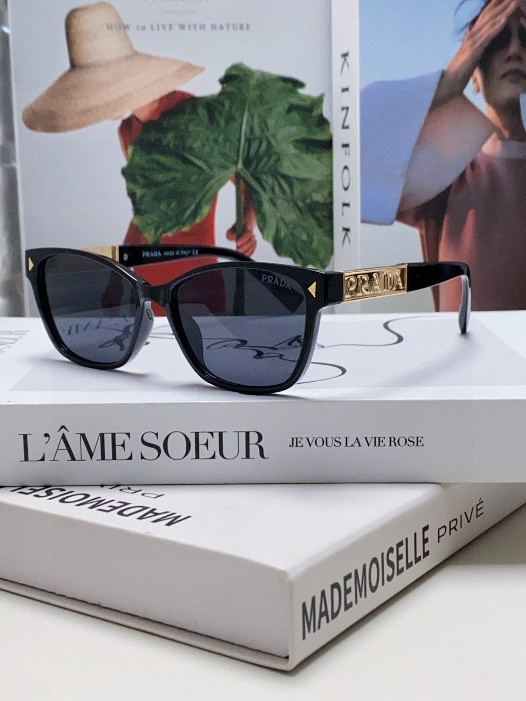 Prada Sunglasses 558302