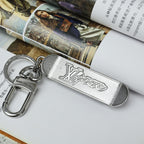 LV Skate Bag Charm And Keychain