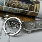 LV Skate Bag Charm And Keychain