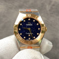 CONSTELLATION MAHATTAN 25MM BLUE DIAL