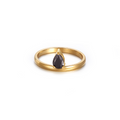 BLACK OVAL.