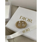 CD Brooch 173982